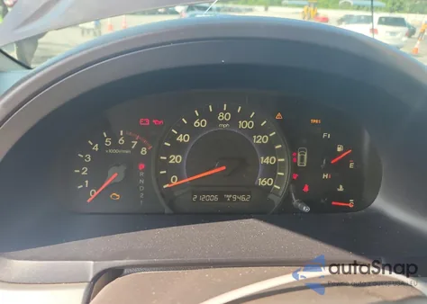 2008 Honda Odyssey Ex из США, поврежденный, VIN 5FNRL38458B042104